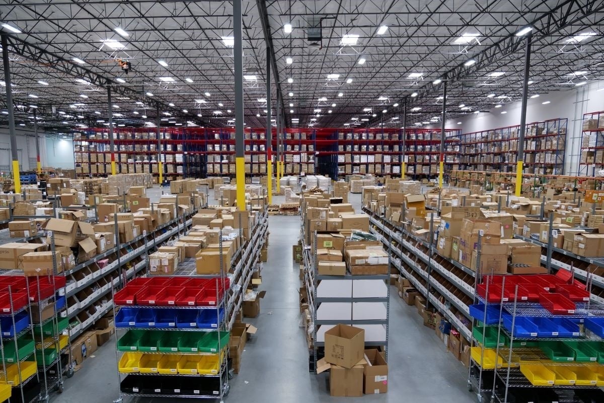 3PL Warehouse