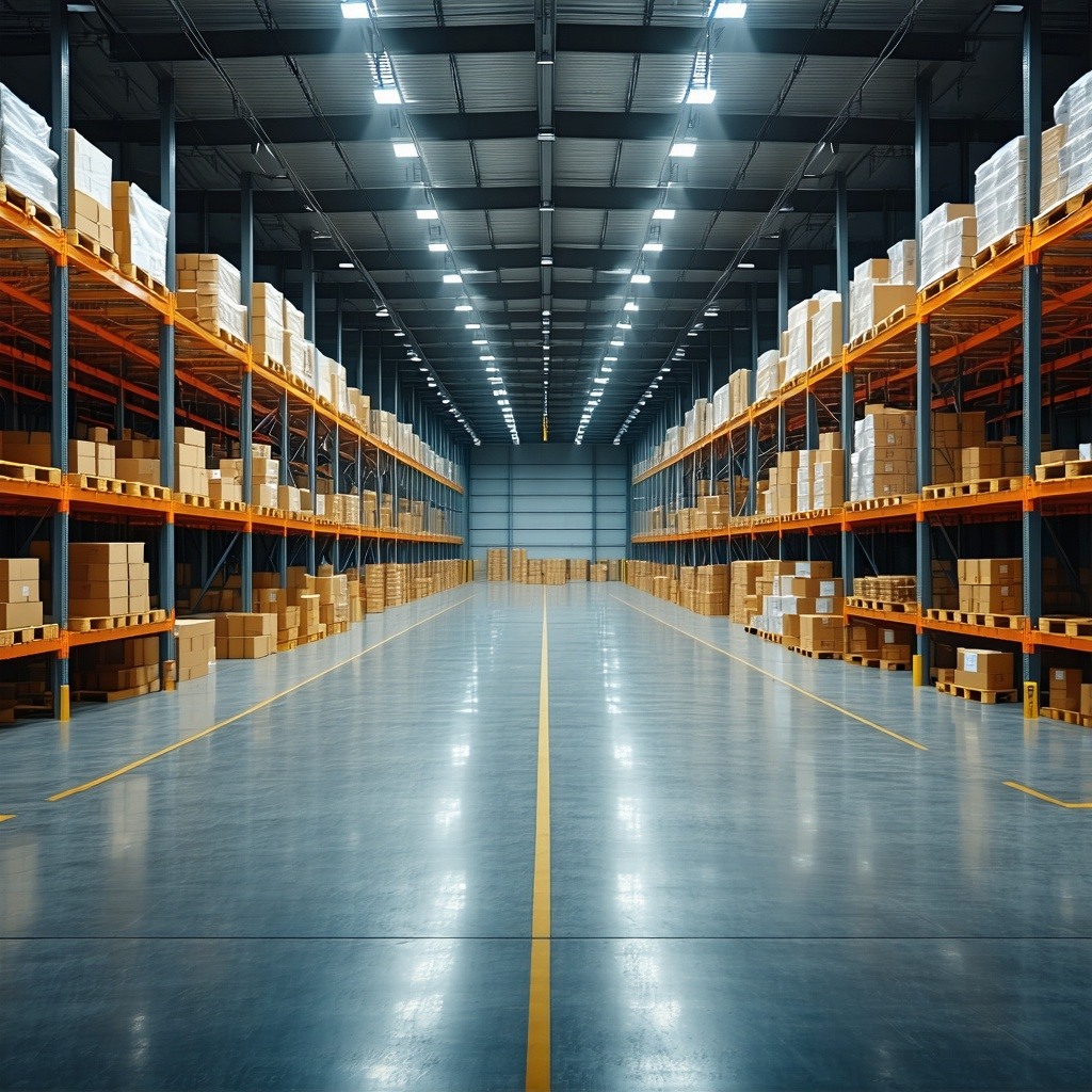 a warehouse
