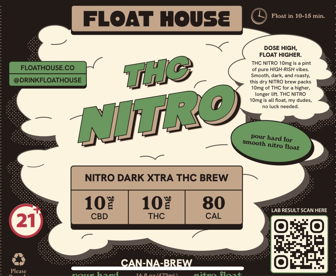 Float House Image