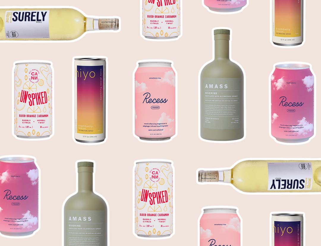 Non-Alcoholic Drinks Wellness