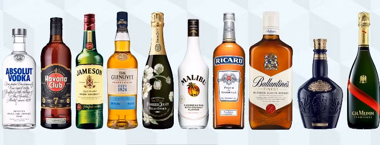 Pernod Ricard Product-1 Pernod Ricard Product-1